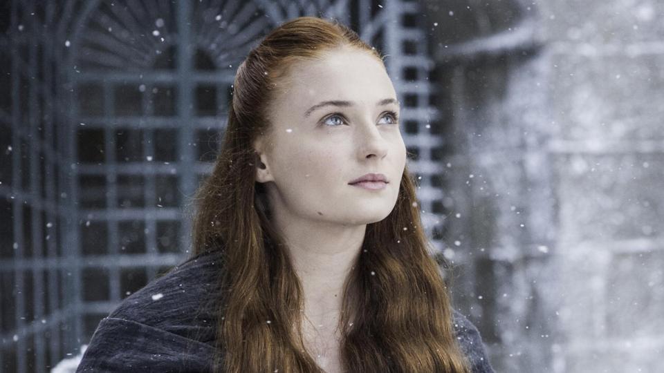 Sophie Turner fala sobre a última temporada de 'Game of Thrones': "Imprevisível"
