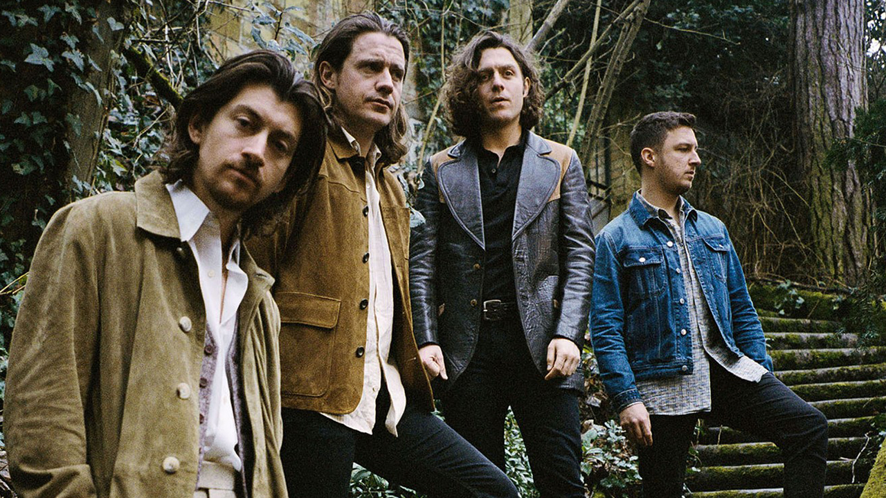 Arctic Monkeys e BROCKHAMPTON no Lolla serão transmitidos
