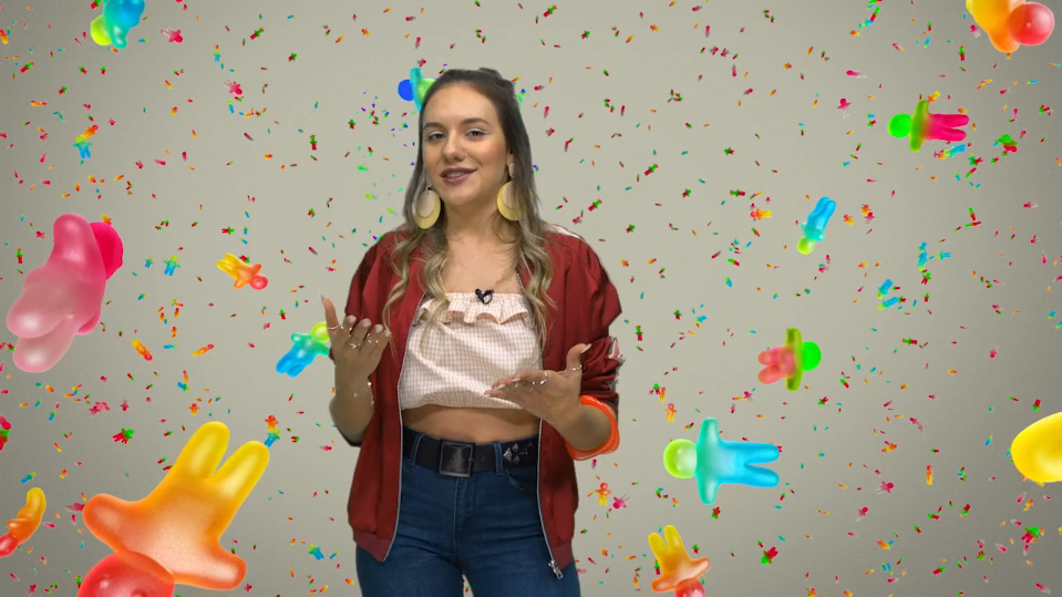 'Querer tudo na hora é da nossa geração', diz Becca Pires