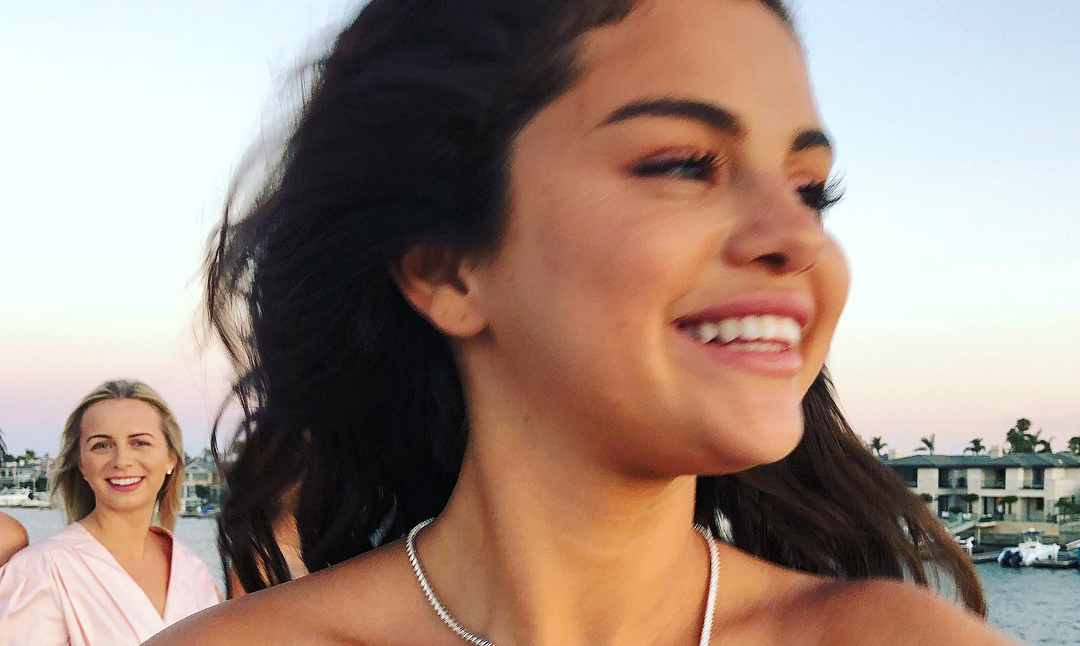 Selena Gomez tem a foto mais rápida a ter 1 milhão de likes no Instagram