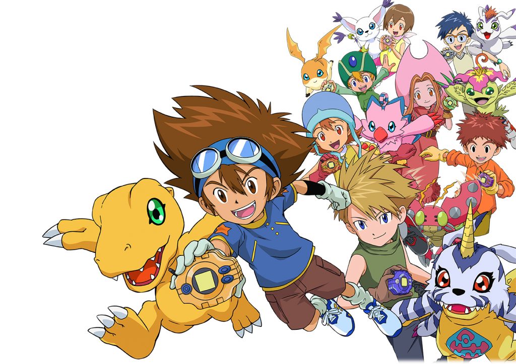 Digimon Adventure 02: O Início  Filme será lançado nos cinemas