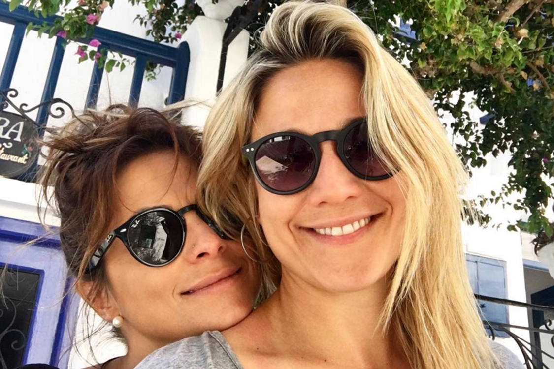 Namorada de Fernanda Gentil usa print da Fox e jornalista dá "bronca"