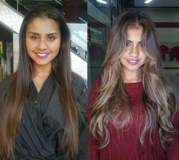 Tendência nos salões não é uma cor especifica, mas sim 