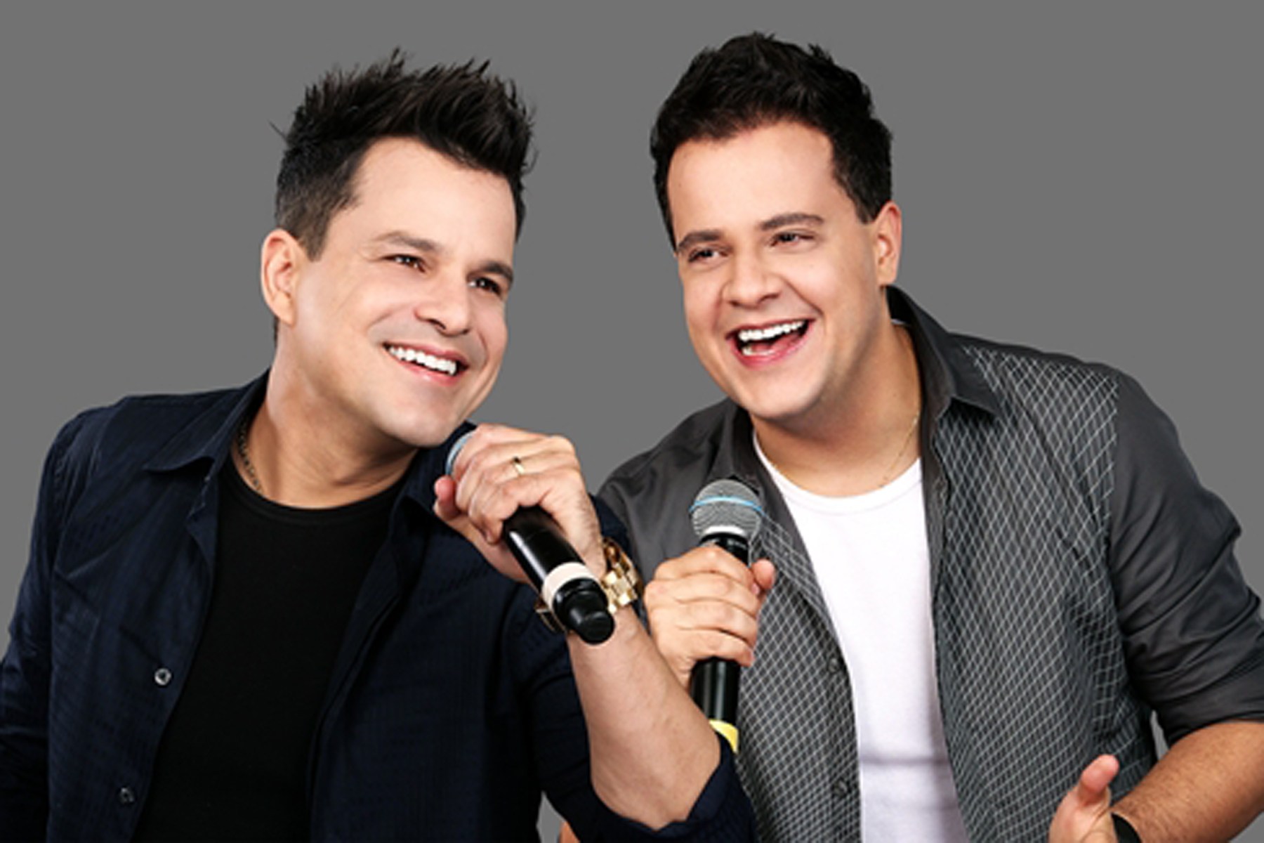 'Não existe segredo', diz João Neto e Frederico sobre hits