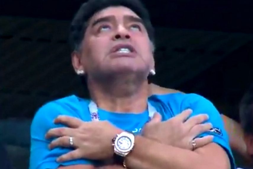 Maradona