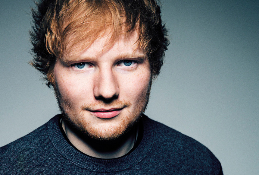 Ed Sheeran supera o AC/DC com turnê mais lucrativa do ano e quebra recorde