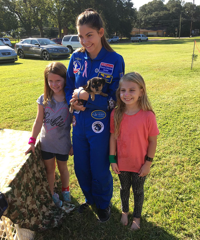 Nasa prepara garota de 17 anos para viagem a Marte