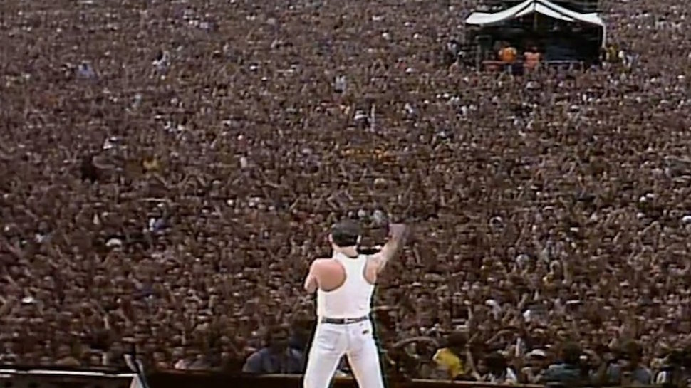 Por que dia 'mundial' do rock só é comemorado no Brasil?