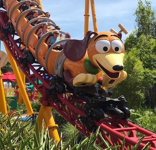 Parque Disney's Hollywood Studios inaugura área para Woody e sua turma