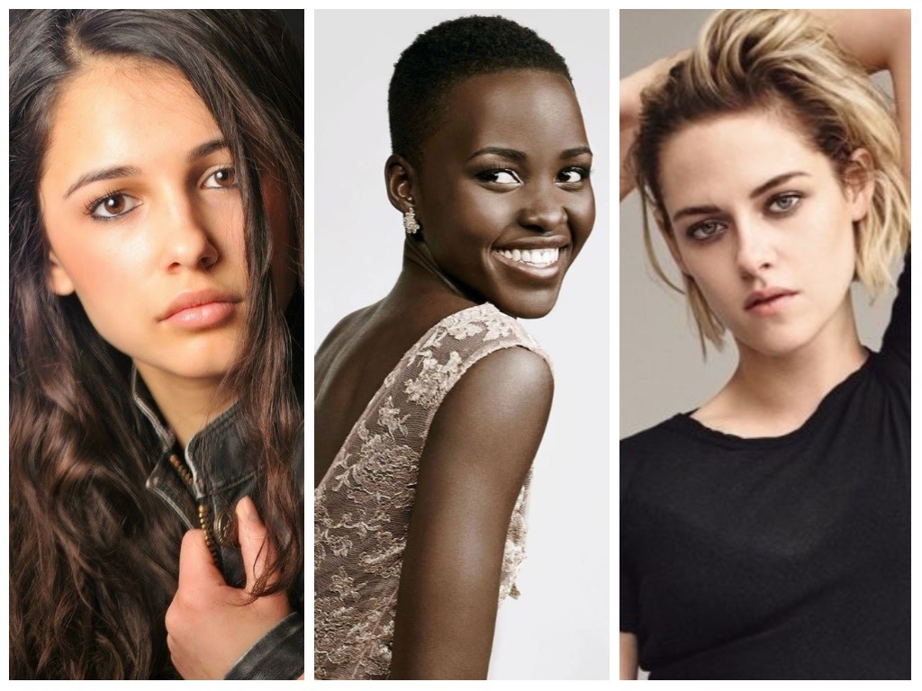 Naomi Scott, Lupita Nyong'o e Kristen Stewart serão protagonistas em reboot de 'As Panteras'