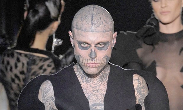 Zombie Boy