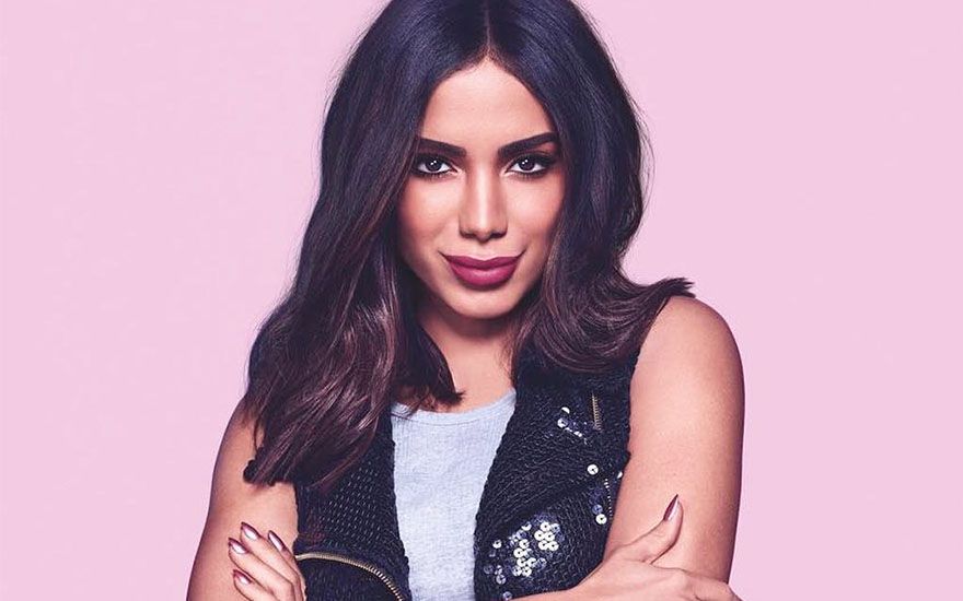 Anitta divulga primeira imagem da sua série infantil