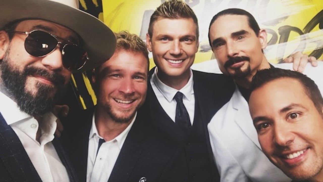 14 fãs de Backstreet Boys ficam feridos nos EUA