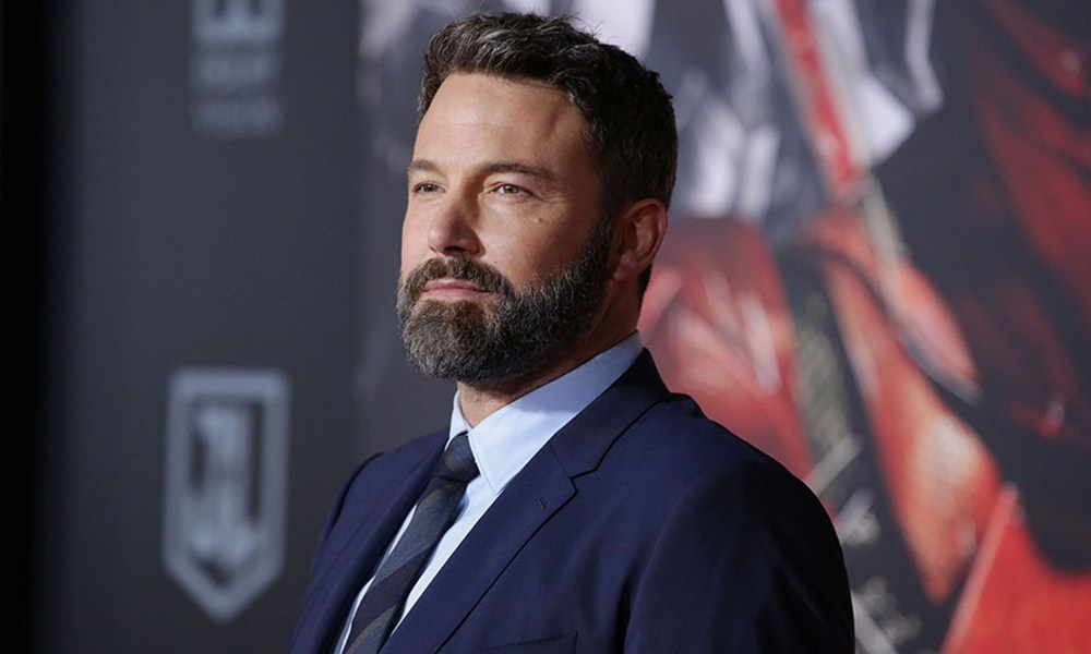 Ben Affleck estava sem comer e tomar banho ao ser internado