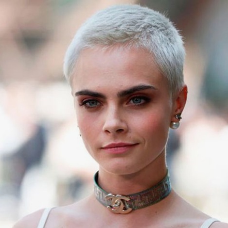 Inspire-se em anônimas e famosas com estilos diferentes de cabelo curtinho