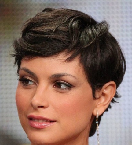 Inspire-se em anônimas e famosas com estilos diferentes de cabelo curtinho