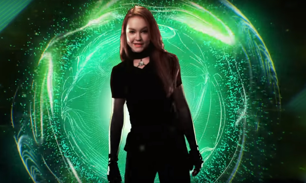 Live-action de Kim Possible ganha primeiro teaser