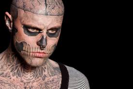 Zombie Boy