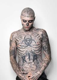 Zombie Boy