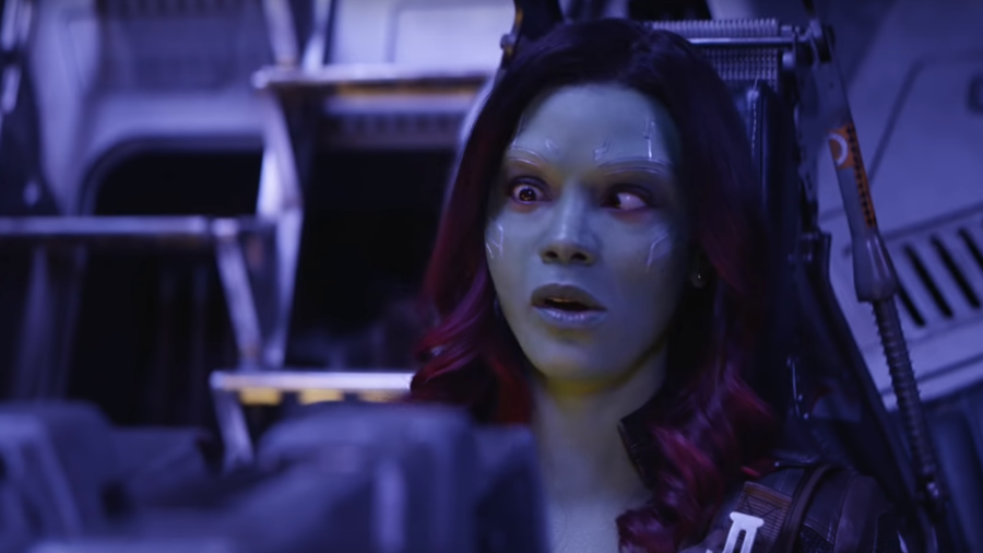 Os heróis se divertem! Vídeo mostra erros de gravação de 'Vingadores: Guerra Infinta'