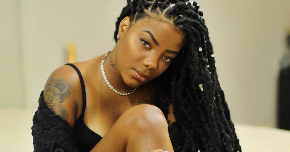 'Din Din Din', de Ludmilla, é a música mais ouvida no Top Brasil, do Spotify
