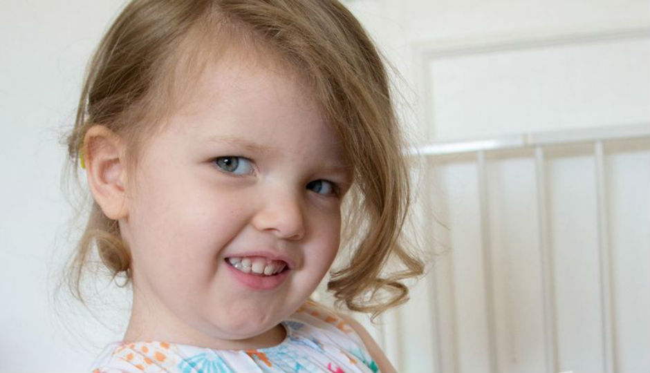 Menina de 3 anos tem QI maior que Einstein