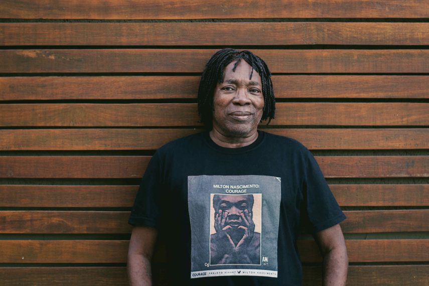 Milton Nascimento