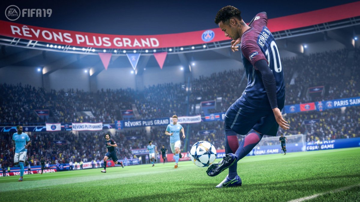 Game: 'Fifa 19' terá uniforme criado por Emicida