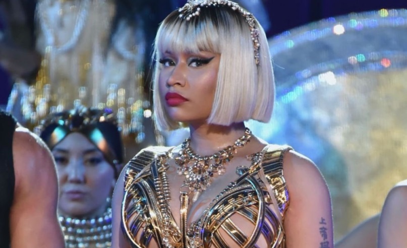 Turnê de Nicki Minaj é adiada para ano que vem