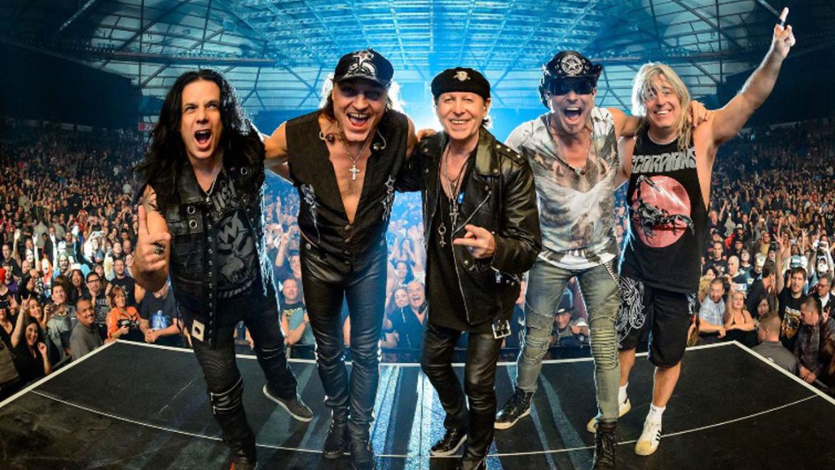 Scorpions virá ao Rock in Rio 2019, diz jornal