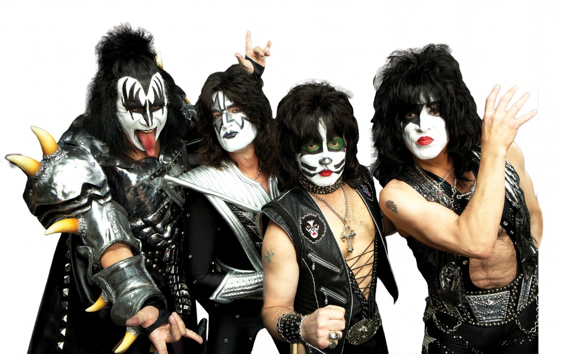 Kiss anuncia turnê de despedida após 45 anos de carreira: 'Estamos dizendo adeus'