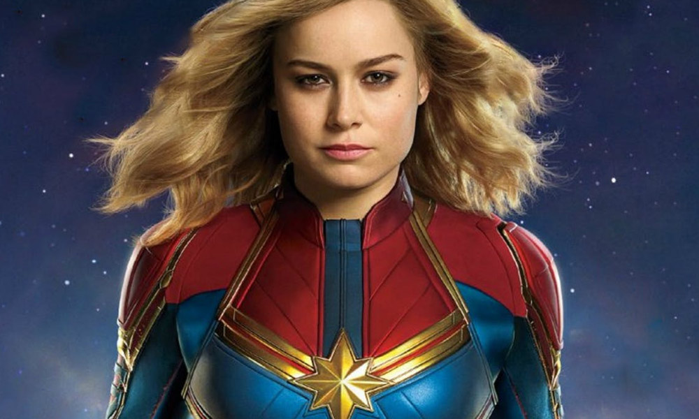 1º trailer de 'Capitã Marvel' mostra que a heroína não está para brincadeira