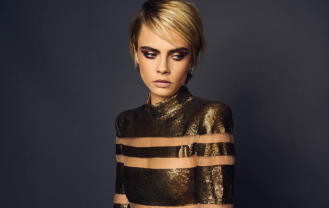 Cara Delevigne diz que se sentiu envergonhada após sofrer assédio sexual
