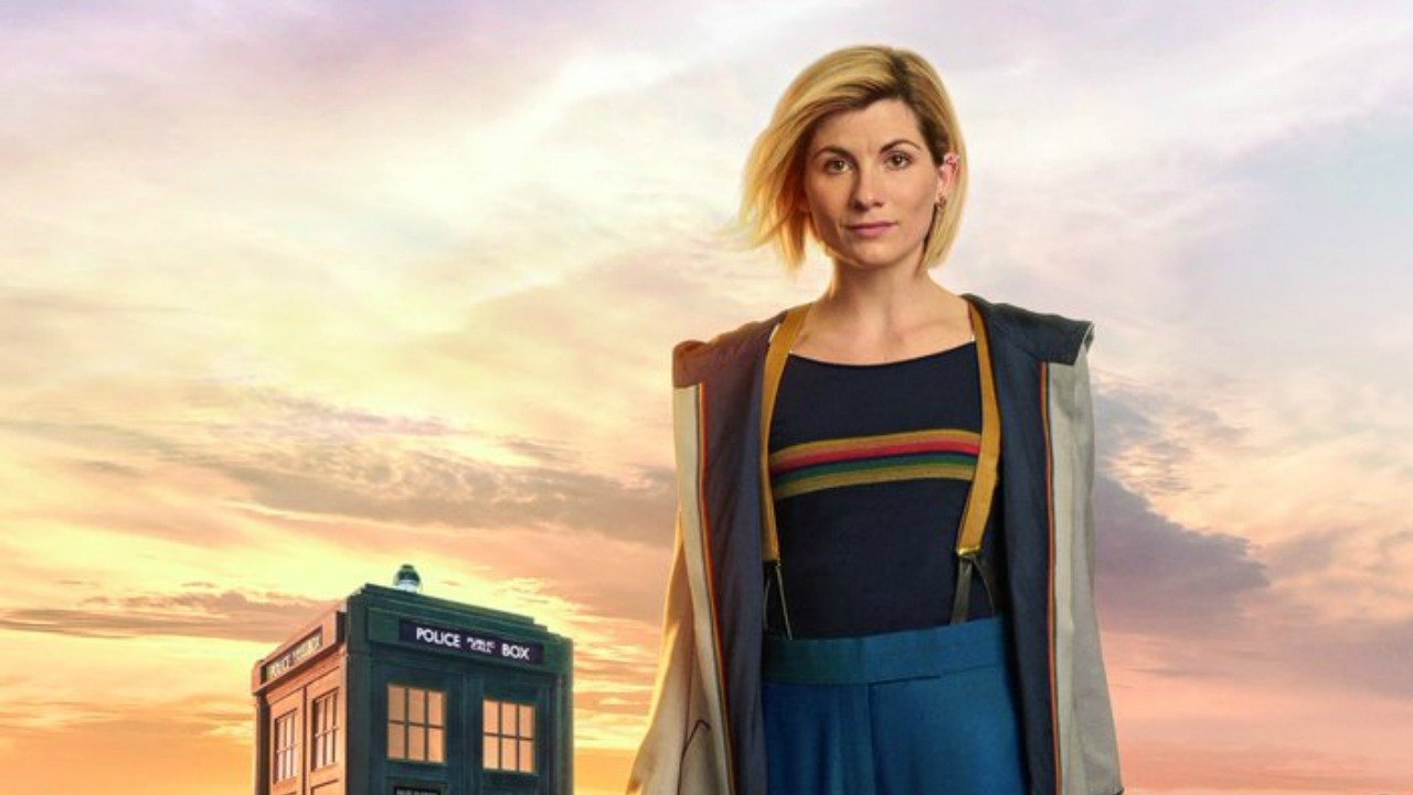 Primeiro episódio da 11ª temporada de Doctor Who será exibido nos cinemas de todo Brasil
