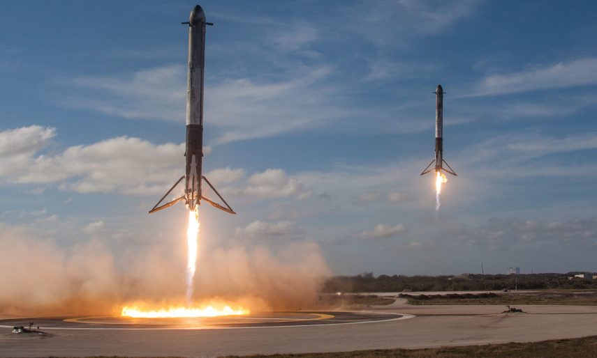 SpaceX 