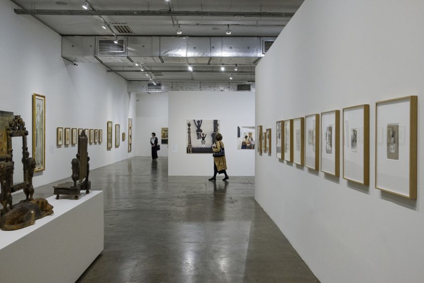 Exposição de Karin Mamma Antdersson. 33a Bienal de São Paulo.