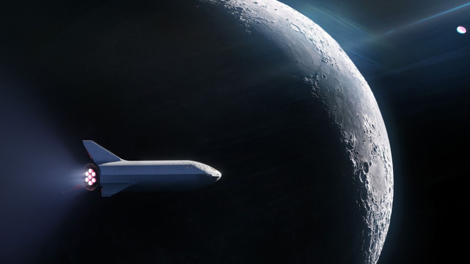 SpaceX anuncia nesta 2ª primeiro voo com turista espacial