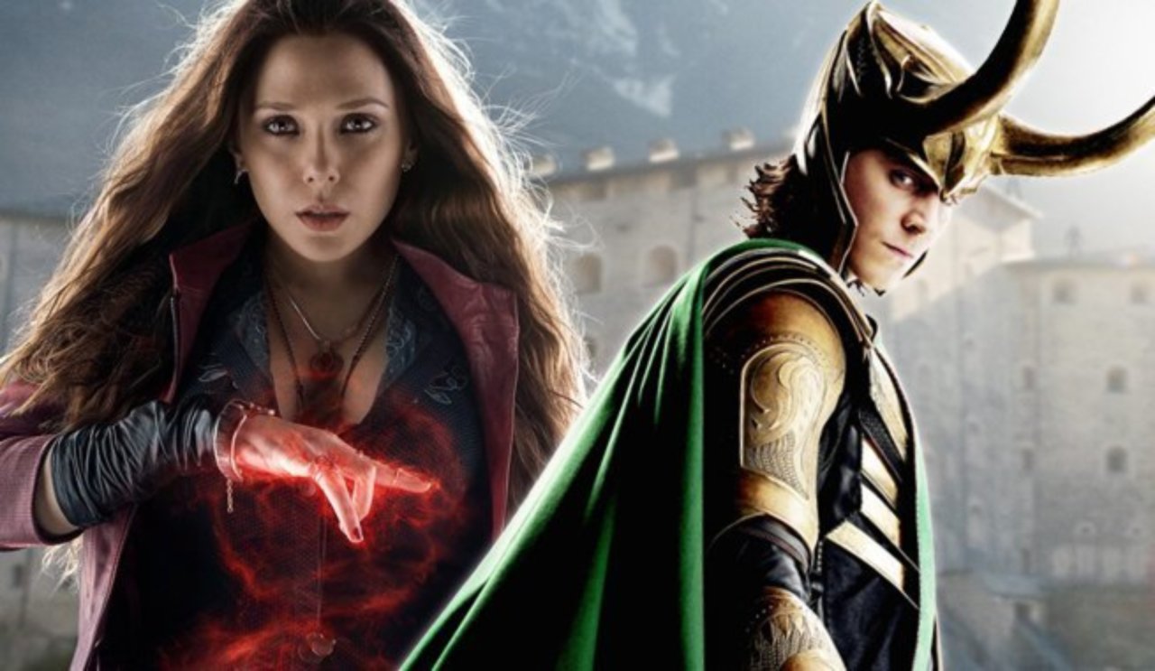 Marvel: Loki e Feiticeira Escarlate vão ganhar suas próprias séries