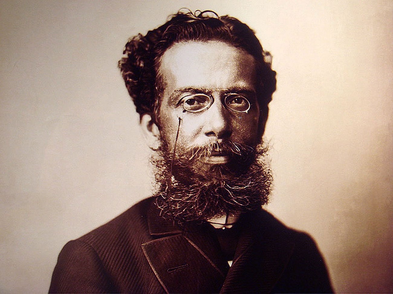 Machado de Assis escreveu um hino para o Brasil