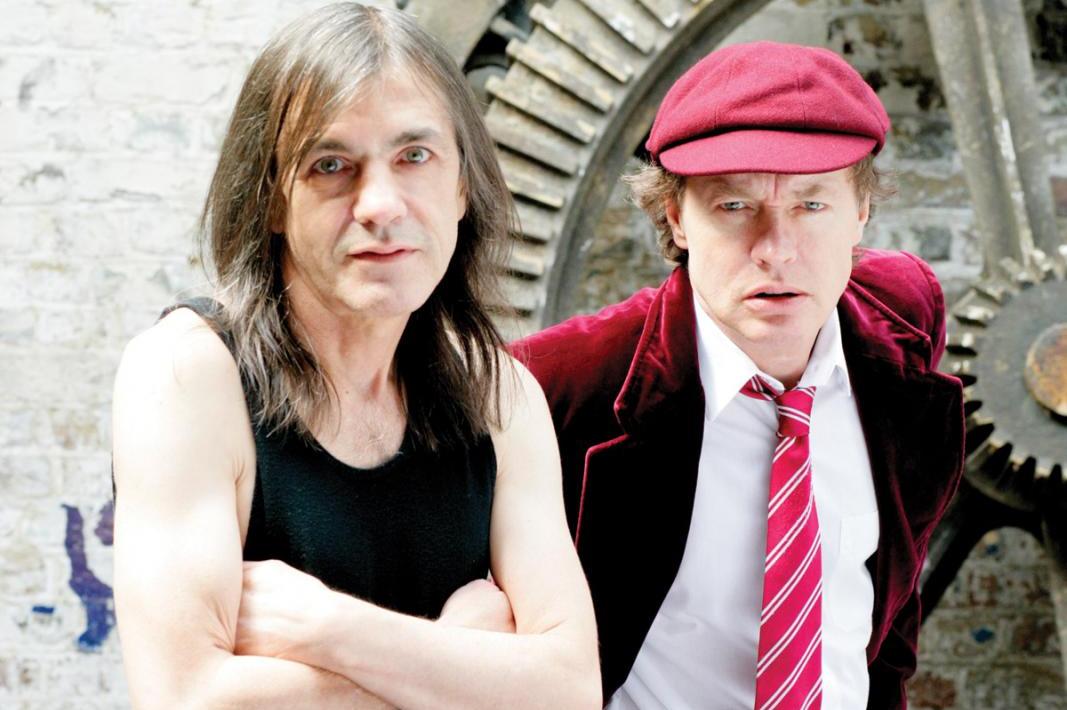 Novo álbum do AC/DC terá guitarras de Malcolm Young, falecido em 2017