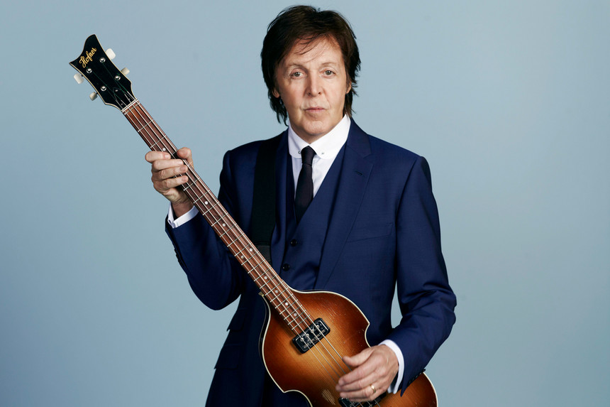 Paul McCartney diz ter visto Deus depois de usar drogas