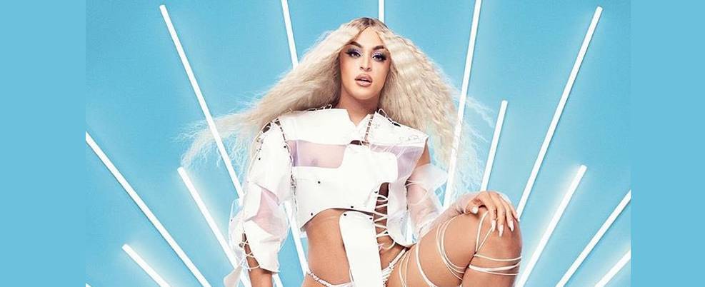 Pabllo Vittar revela capa e nome de seu novo álbum