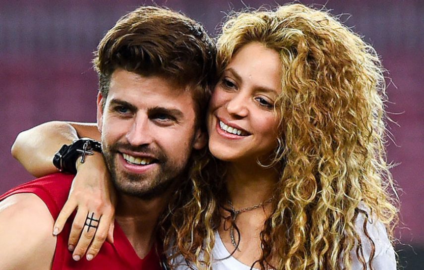 A imprensa espanhola abalou o mundo com a notícia de que Shakira e Piqué estariam se separando, mas foi apenas boato. No dia seguinte, o maridão fez um post todo apaixonado para a esposa no Instagram. O amor continua no ar. 