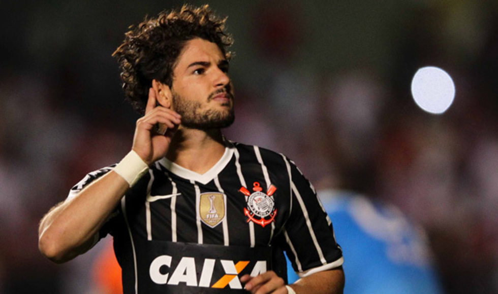 'Rancor' de Alexandre Pato domina o Twitter; entenda