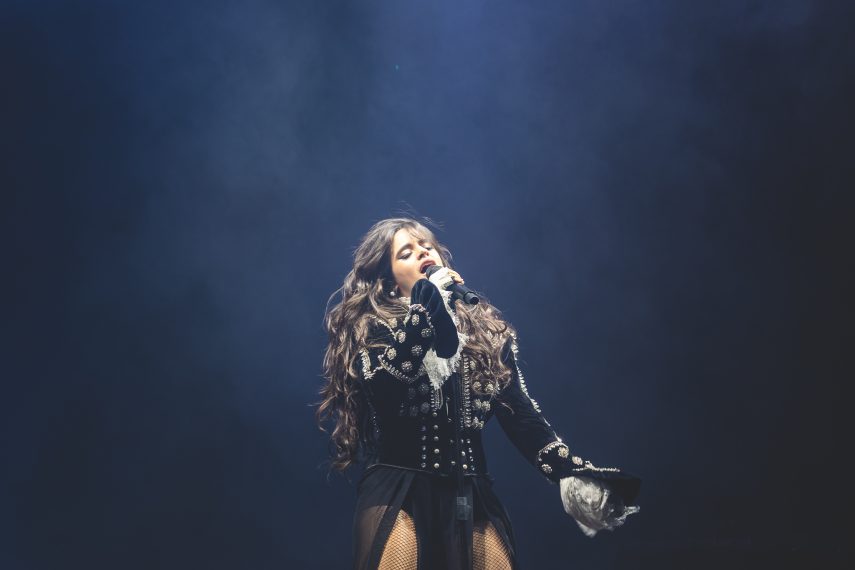 Camila Cabello no Z Festival