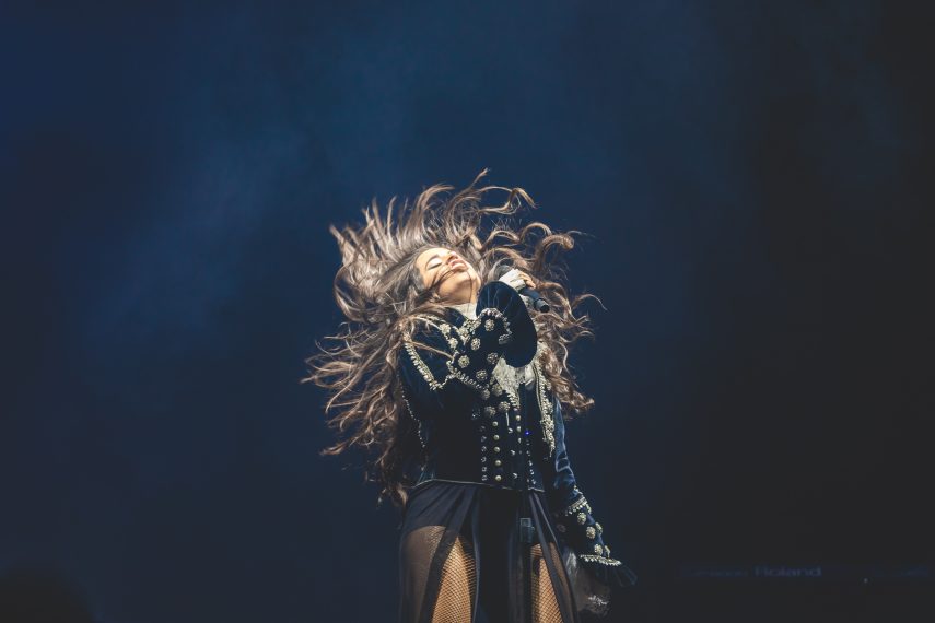 Camila Cabello no Z Festival