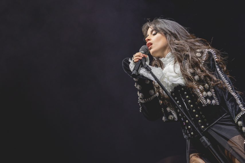 Camila Cabello no Z Festival