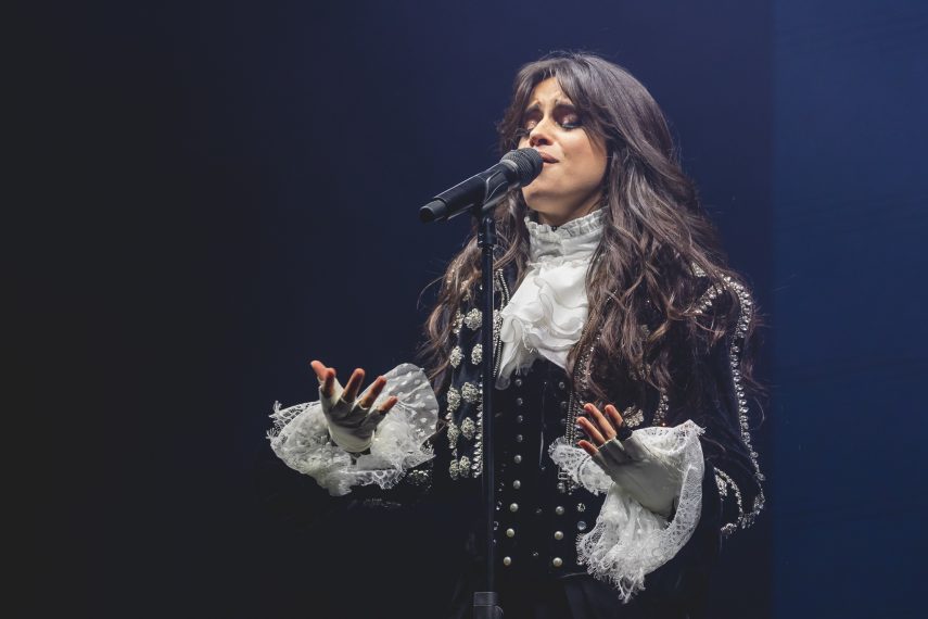 Camila Cabello no Z Festival