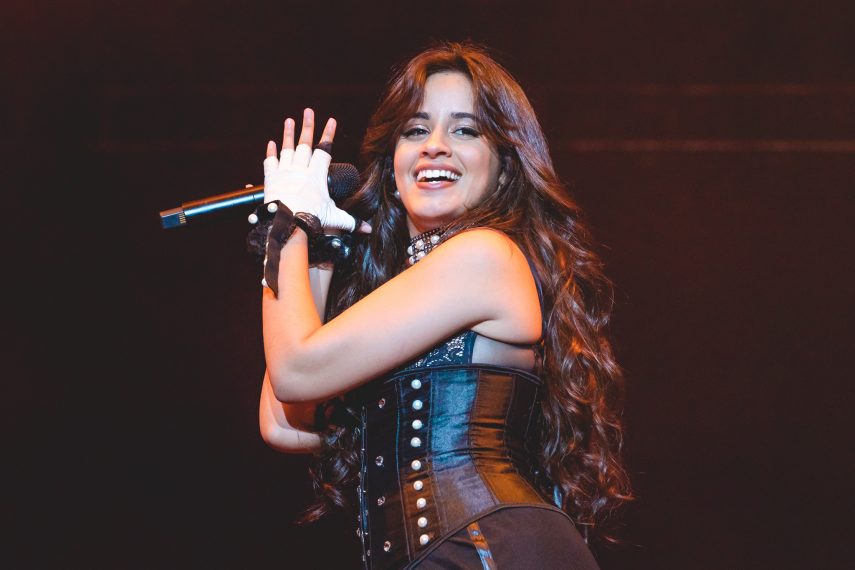 Camila Cabello no Z Festival