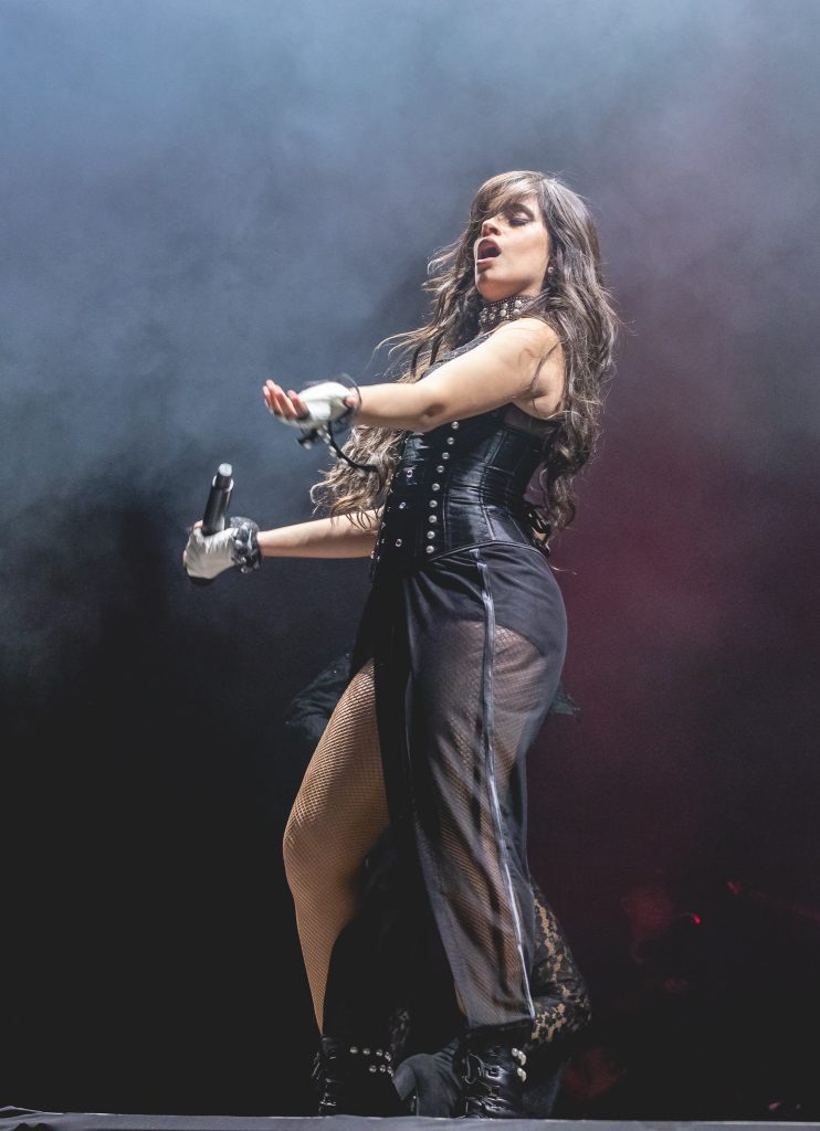 Camila Cabello no Z Festival